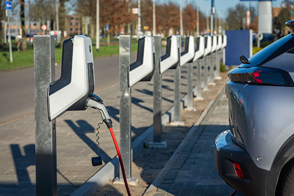 EV Charging Station Installation Services
