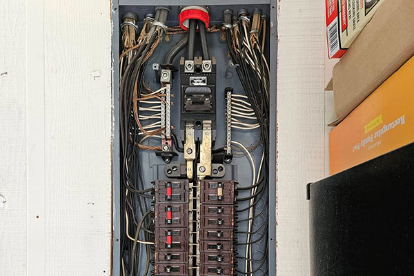 Electrical Panel Upgrade Services