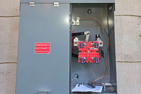 Electrical Rewiring Services