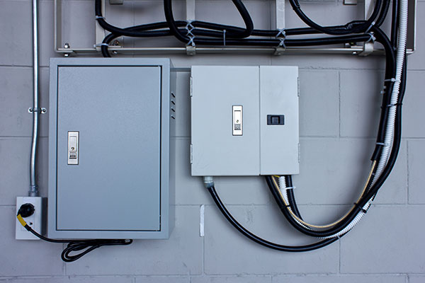 Electrical Surge Protection System Installation