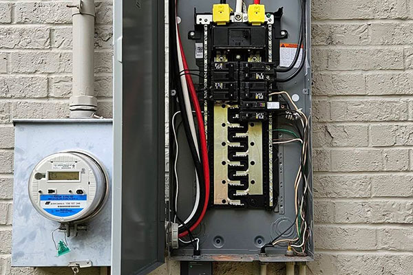Electrical Upgrade and Maintenance Services