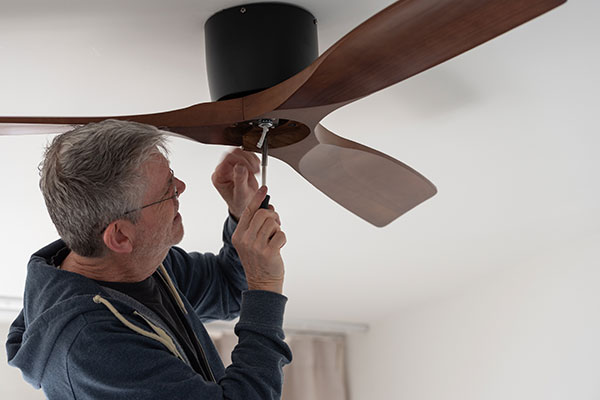Fan Replacement and Installation Services