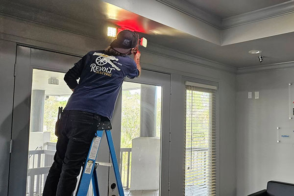 Light Fixture Installation Services
